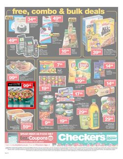 Checkers Western Cape : Easter Holiday Savings (25 Mar - 7 Apr 2013), page 15