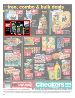 Checkers Western Cape : Easter Holiday Savings (25 Mar - 7 Apr 2013), page 15