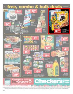 Checkers Western Cape : Easter Holiday Savings (25 Mar - 7 Apr 2013), page 15