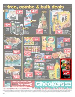 Checkers Western Cape : Easter Holiday Savings (25 Mar - 7 Apr 2013), page 15