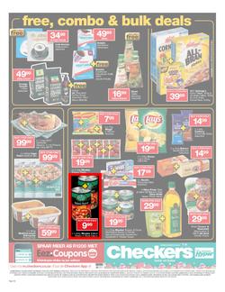 Checkers Western Cape : Easter Holiday Savings (25 Mar - 7 Apr 2013), page 15