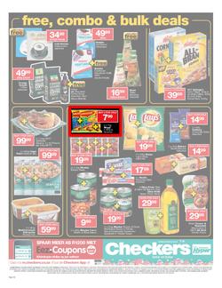 Checkers Western Cape : Easter Holiday Savings (25 Mar - 7 Apr 2013), page 15