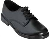 Genius Boys Lace-Up School Shoes Sizes 9-1 Per Pair