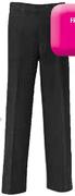 Legend Kids Boys Grey Trousers