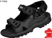 Toughees Velcro School Sandals Sizes 9-1 Per Pair