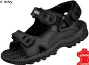 Toughees Velcro School Sandals Sizes 6-8 Per Pair
