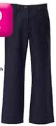 Legend Kids Girls Trousers