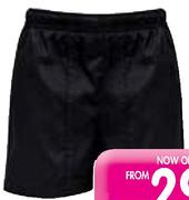 Legend Boys Rugby Short