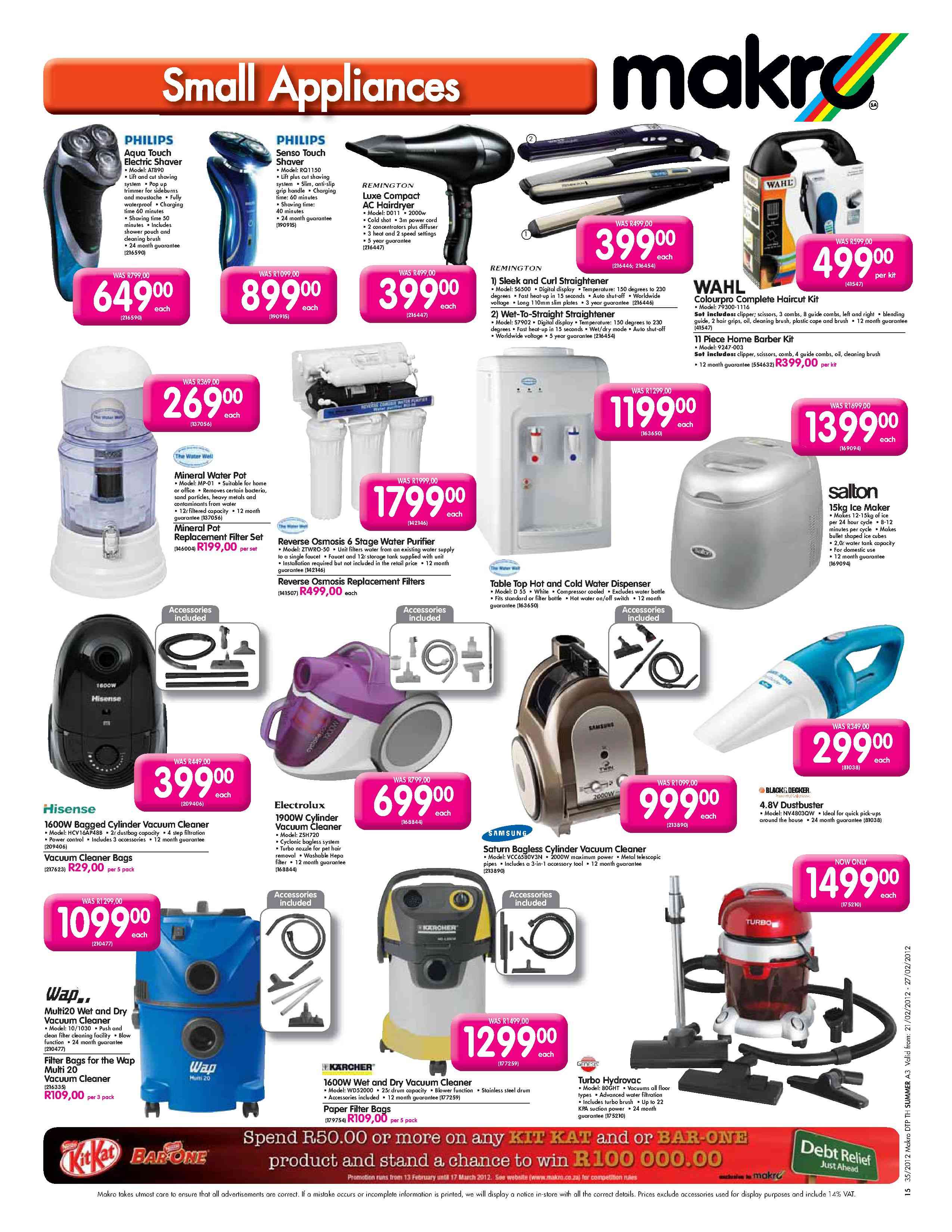 Special Filter Bags For The Wap Multi 20 Vacuum cleanerper3 pack — www