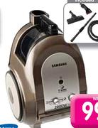 Saturn Bagless Cylinder Vacuum Cleaner