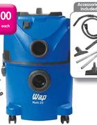 Wap Multi20 Wet And Dry Vacuum Cleaner 