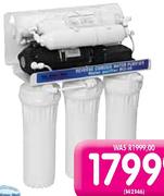 Reverse Osmosis 6 stage Purifier