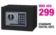 Standard Digital Safe
