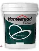Homestead Roof Paint-5ltr Each