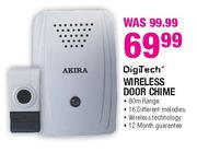 Digitech Wireless Door Chime