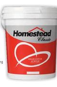 Homestead Acrylic High Cover-5ltr
