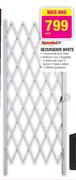Xpanda DIY Securador White Each