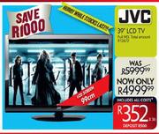 JVC 39" FHD LCD TV-99cm
