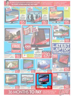 Lewis : Champion Deals (15 Apr - 18 May 2013), page 15