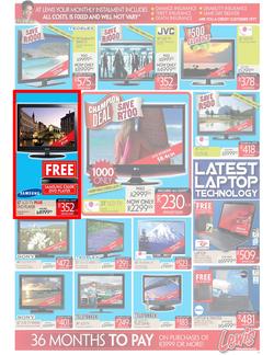 Lewis : Champion Deals (15 Apr - 18 May 2013), page 15