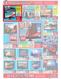 Lewis : Champion Deals (15 Apr - 18 May 2013), page 15