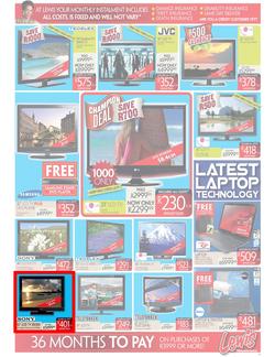 Lewis : Champion Deals (15 Apr - 18 May 2013), page 15