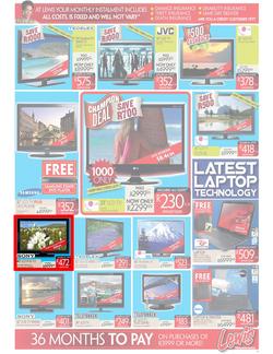 Lewis : Champion Deals (15 Apr - 18 May 2013), page 15