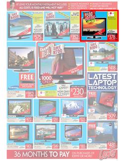 Lewis : Champion Deals (15 Apr - 18 May 2013), page 15