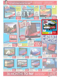 Lewis : Champion Deals (15 Apr - 18 May 2013), page 15