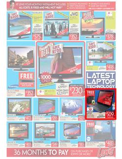 Lewis : Champion Deals (15 Apr - 18 May 2013), page 15