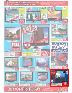 Lewis : Champion Deals (15 Apr - 18 May 2013), page 15