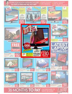 Lewis : Champion Deals (15 Apr - 18 May 2013), page 15