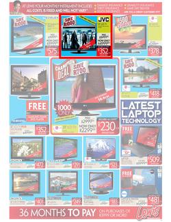 Lewis : Champion Deals (15 Apr - 18 May 2013), page 15