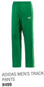 Adidas Men's Track Pants-Each