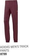 Adidas Men's Track Pants