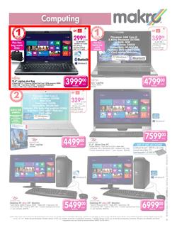 Makro : Home technology & more (23 Apr - 29 Apr 2013), page 15