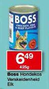 Boss Hondekos-425gm