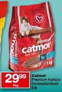 Catmor Premium Katkos-1kg