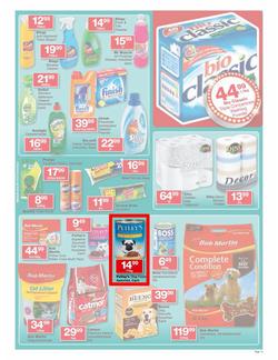 Checkers Western Cape : Price Promotion (22 Apr - 5 May 2013), page 15