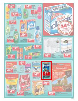 Checkers Western Cape : Price Promotion (22 Apr - 5 May 2013), page 15