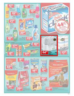 Checkers Western Cape : Price Promotion (22 Apr - 5 May 2013), page 15