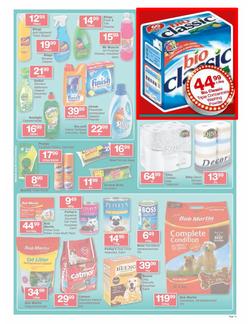 Checkers Western Cape : Price Promotion (22 Apr - 5 May 2013), page 15