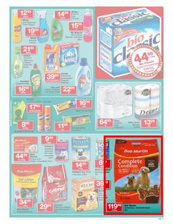 Checkers Western Cape : Price Promotion (22 Apr - 5 May 2013), page 15
