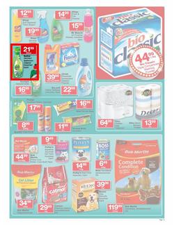 Checkers Western Cape : Price Promotion (22 Apr - 5 May 2013), page 15
