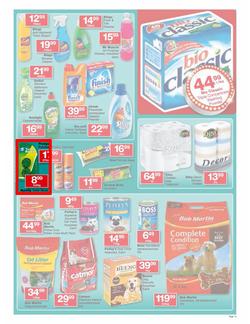 Checkers Western Cape : Price Promotion (22 Apr - 5 May 2013), page 15