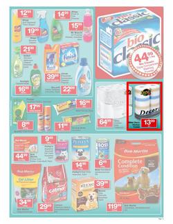 Checkers Western Cape : Price Promotion (22 Apr - 5 May 2013), page 15