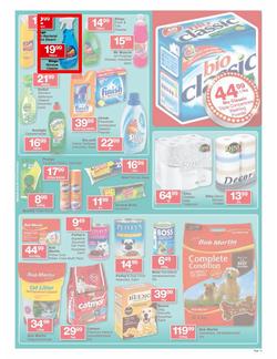 Checkers Western Cape : Price Promotion (22 Apr - 5 May 2013), page 15