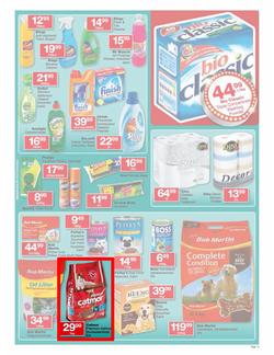 Checkers Western Cape : Price Promotion (22 Apr - 5 May 2013), page 15