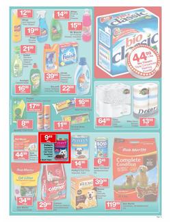 Checkers Western Cape : Price Promotion (22 Apr - 5 May 2013), page 15