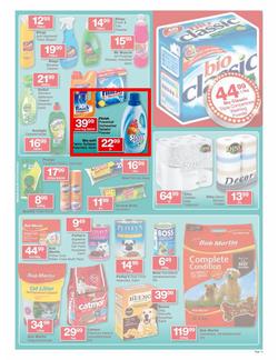 Checkers Western Cape : Price Promotion (22 Apr - 5 May 2013), page 15